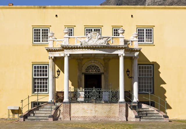 Castle Military Museum