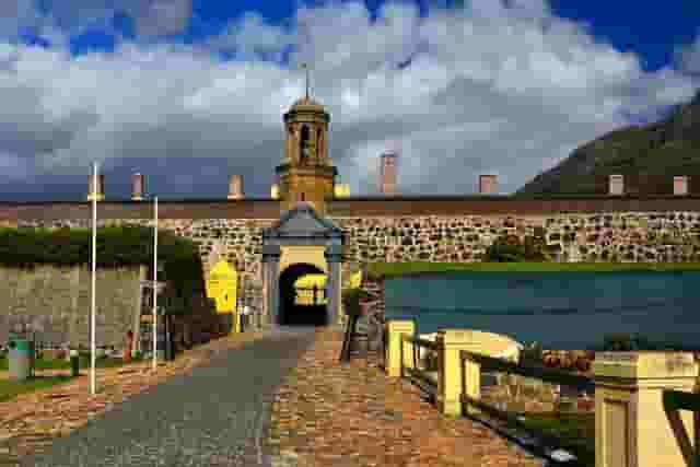 Castle Military Museum