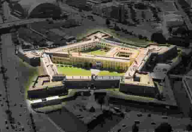 Castle Military Museum