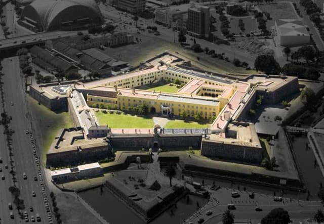 Castle Military Museum