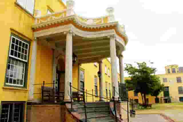 Governor's Quarters