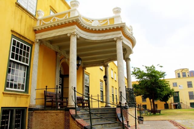 Governor's Quarters