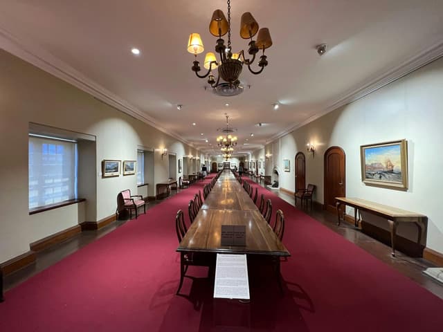 Governor's Quarters