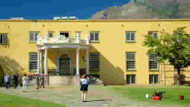 Governor's Quarters