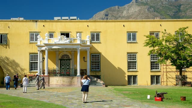 Governor's Quarters