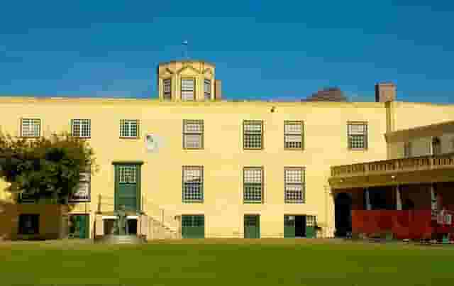 Governor's Quarters