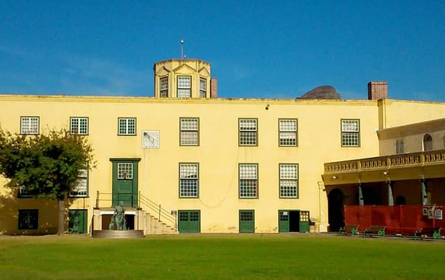 Governor's Quarters