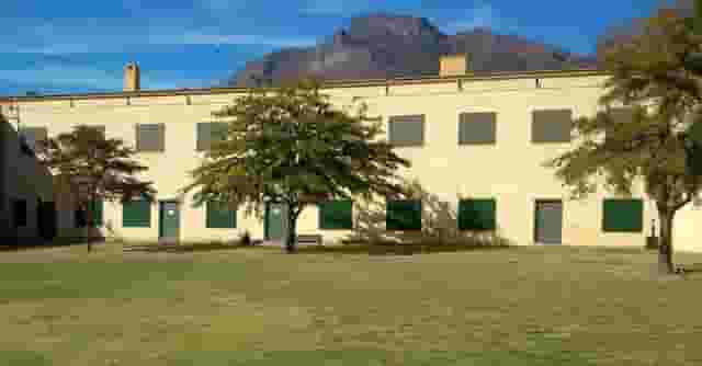 Lady Anne Barnard Banquet Hall