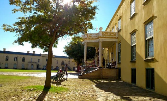 Lady Anne Barnard Banquet Hall