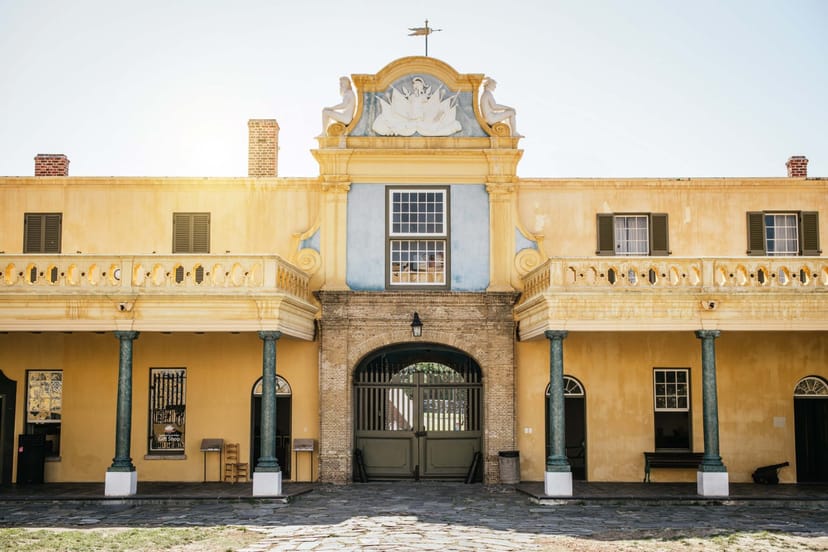 The Castle of Good Hope – an enigmatic ...