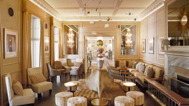 Belmond Mount Nelson Hotel