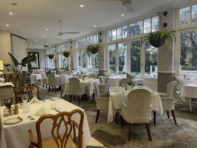 Belmond Mount Nelson Hotel