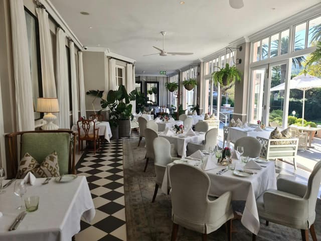 Belmond Mount Nelson Hotel