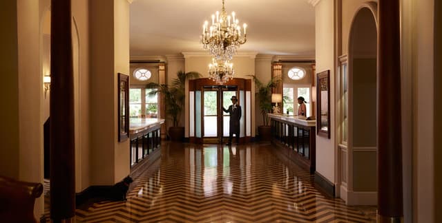Belmond Mount Nelson Hotel