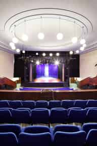 Baroque Music Venues