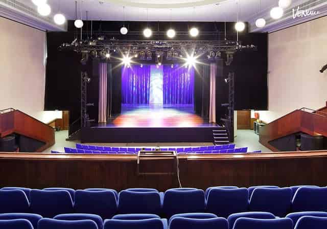 Performing arts theater