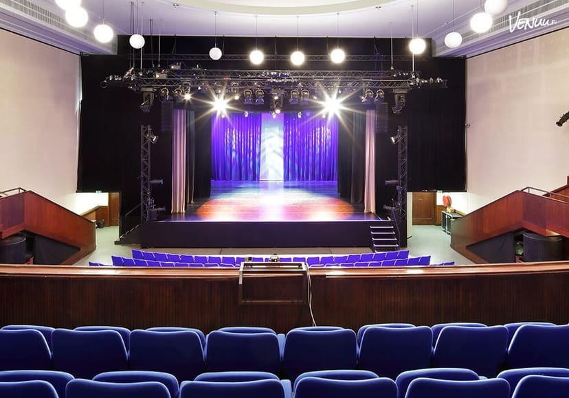 Savoy-teatteri - Book for your event ...