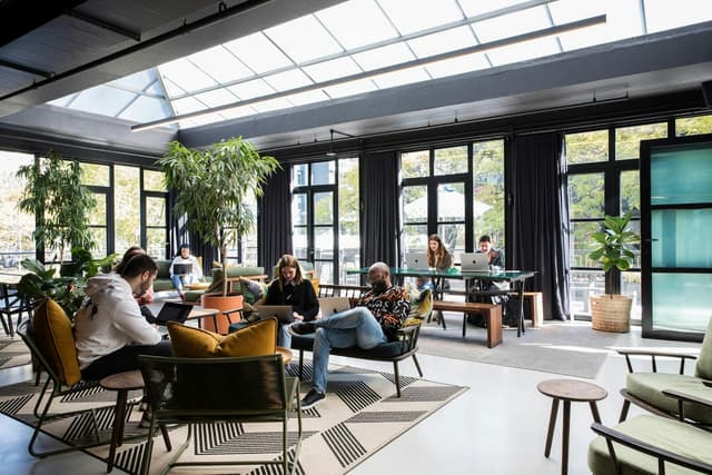 Seminar Rooms A & B