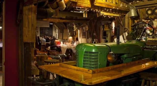Restaurant Zetor
