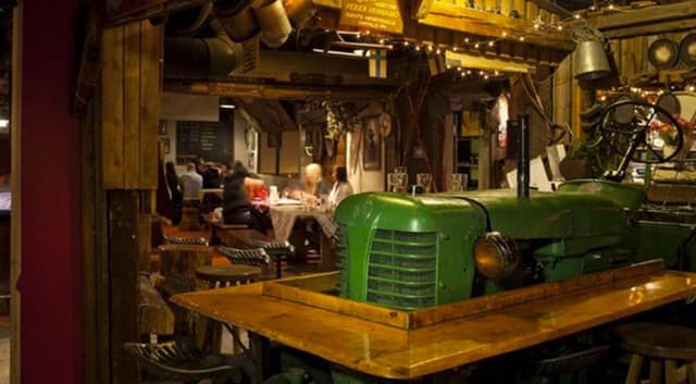 Restaurant Zetor