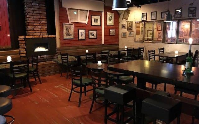 Restaurant Zetor
