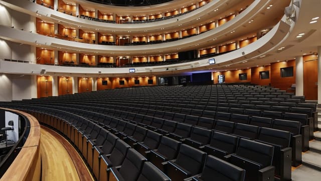 The Finnish National Opera and Ballet