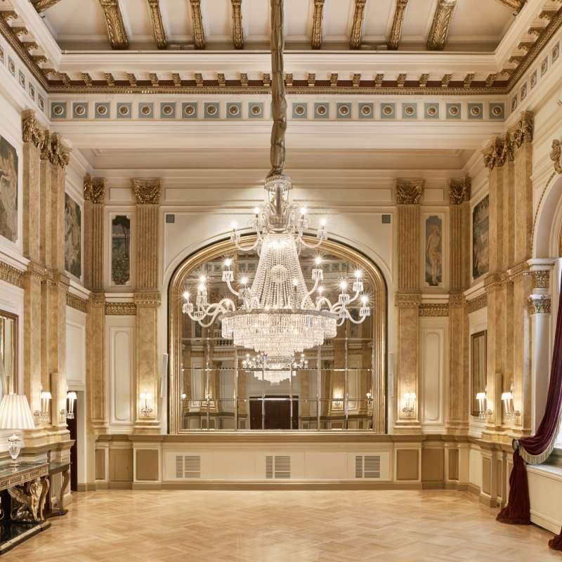 Event spaces in central Helsinki ...