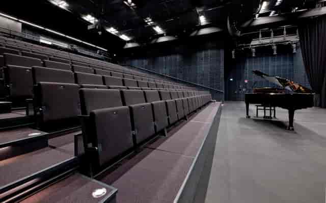 Black Box - Musiikkitalo