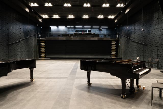 blackbox theatre