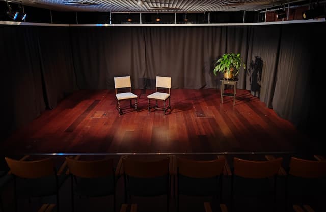 blackbox theatre