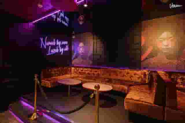Performance area