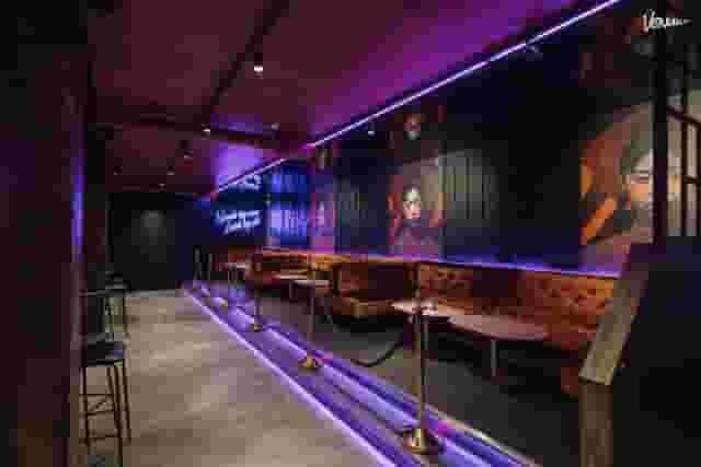 Performance area