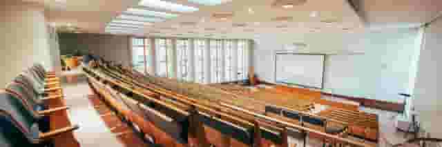 Auditorium Foyer