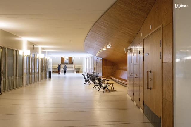 Auditorium Foyer