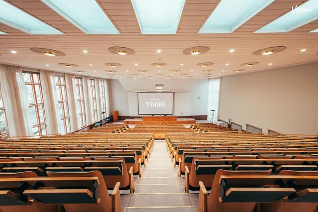 Auditorium Foyer
