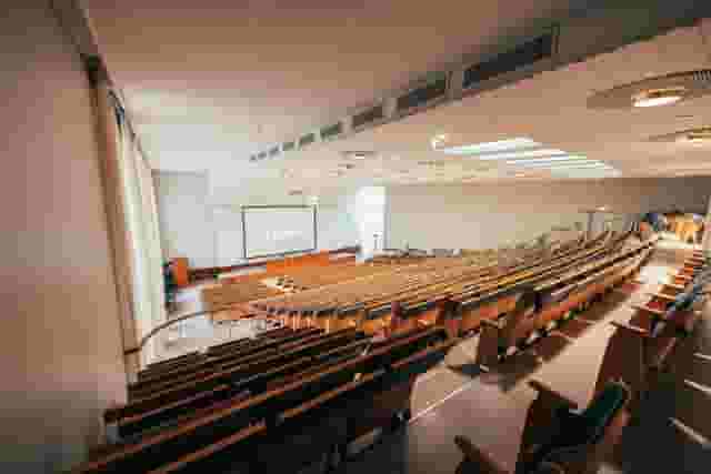 Auditorium Foyer