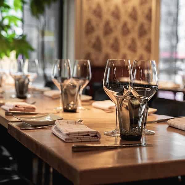 Restaurant Hall