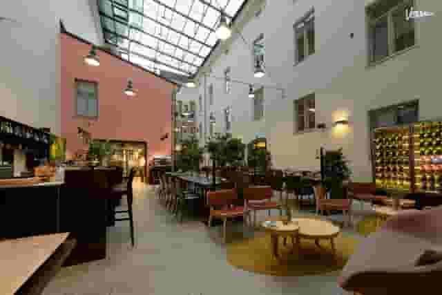 Hall