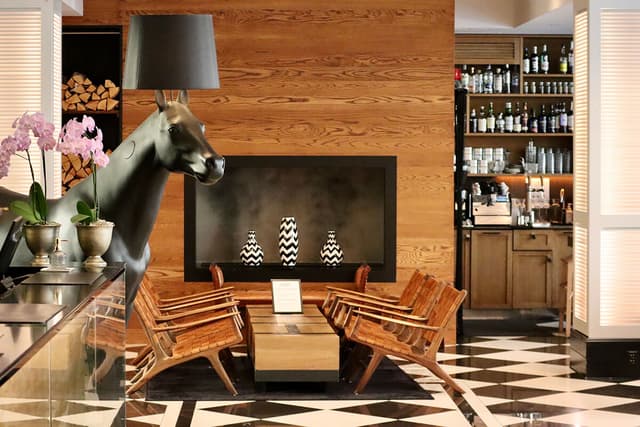 Hotel Lilla Roberts