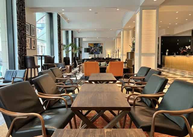 Emmy meeting room