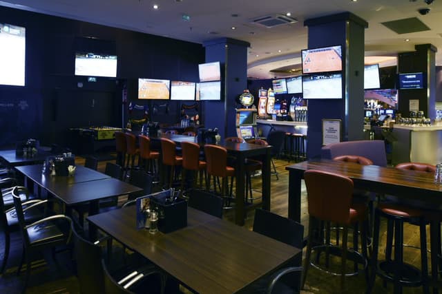 Sports Bar Casino Helsinki