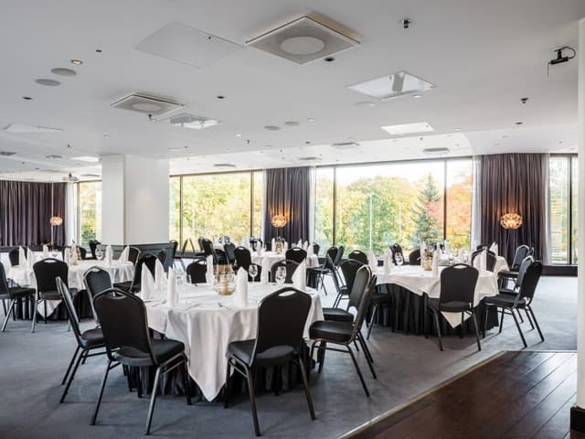 Crowne Plaza Helsinki – Hesperia