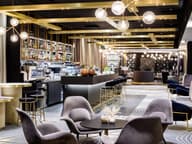 Modern Conference Venues