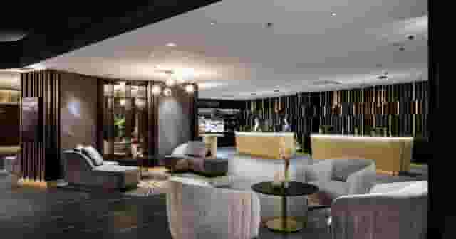 Hesperia Ballroom