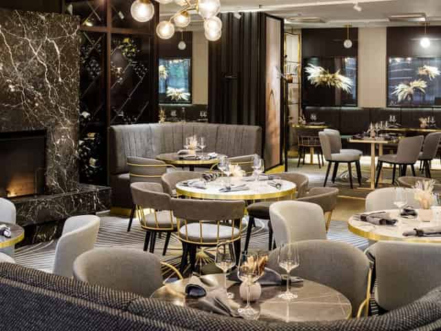 Crowne Plaza Helsinki – Hesperia