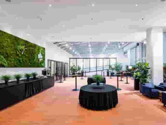 Winter Garden