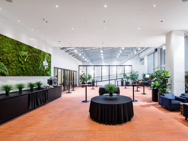 Winter Garden