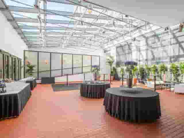 Winter Garden