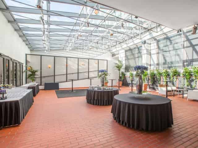 Winter Garden