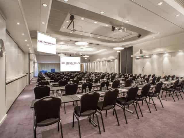 Crowne Plaza Helsinki – Hesperia